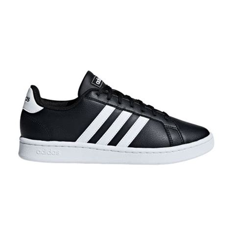 adidas courtset damen schwarz|Womens adidas grand court + FREE SHIPPING .